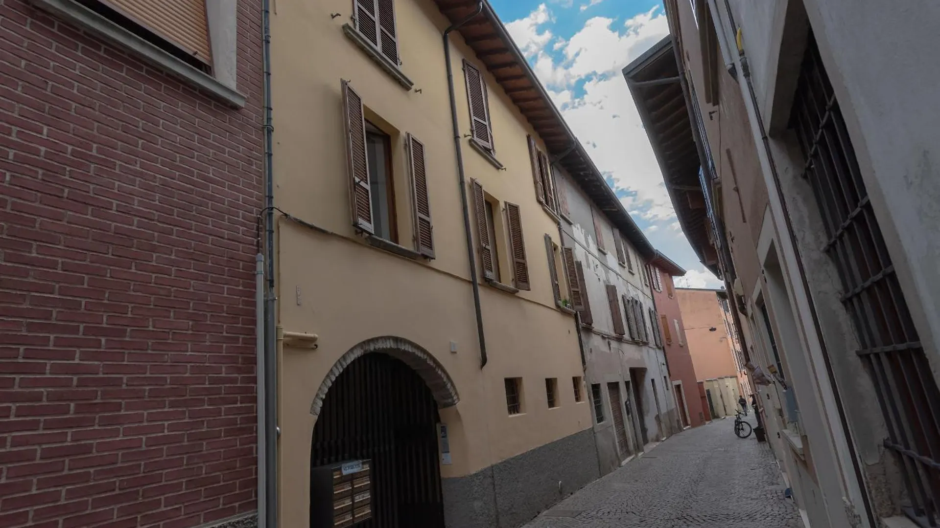 Residence Orti Apartments By Wonderful Italy Salo Italy